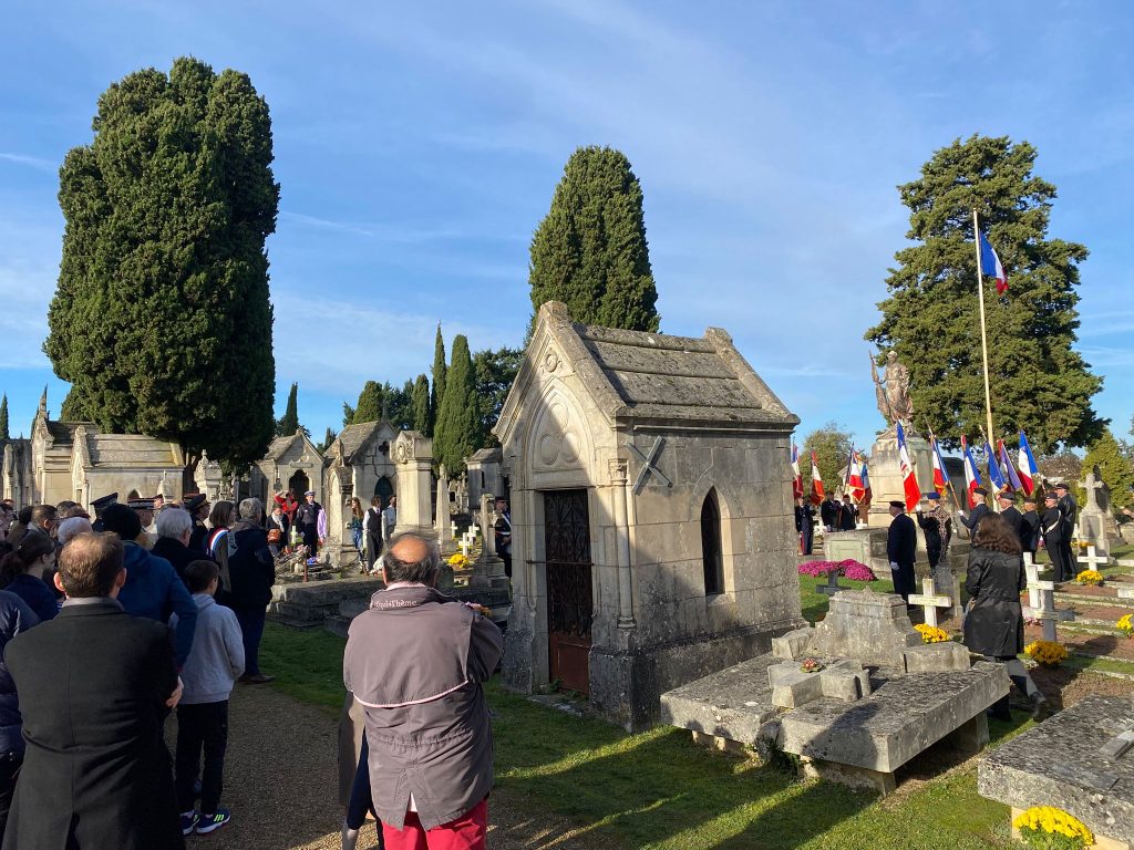 11novembre 2025 Poitiers- Lucile Parnaudeau