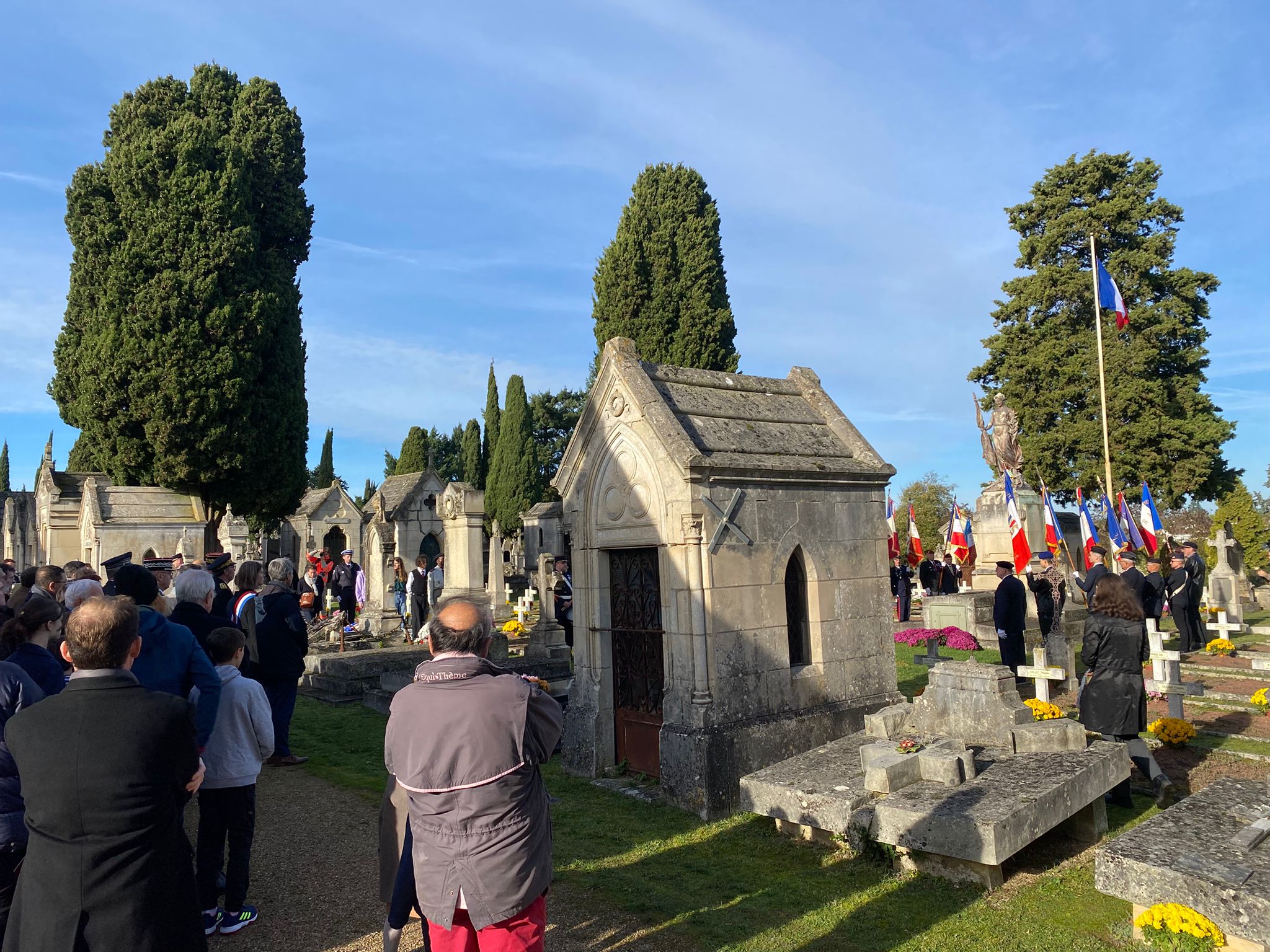 11novembre 2025 Poitiers- Lucile Parnaudeau