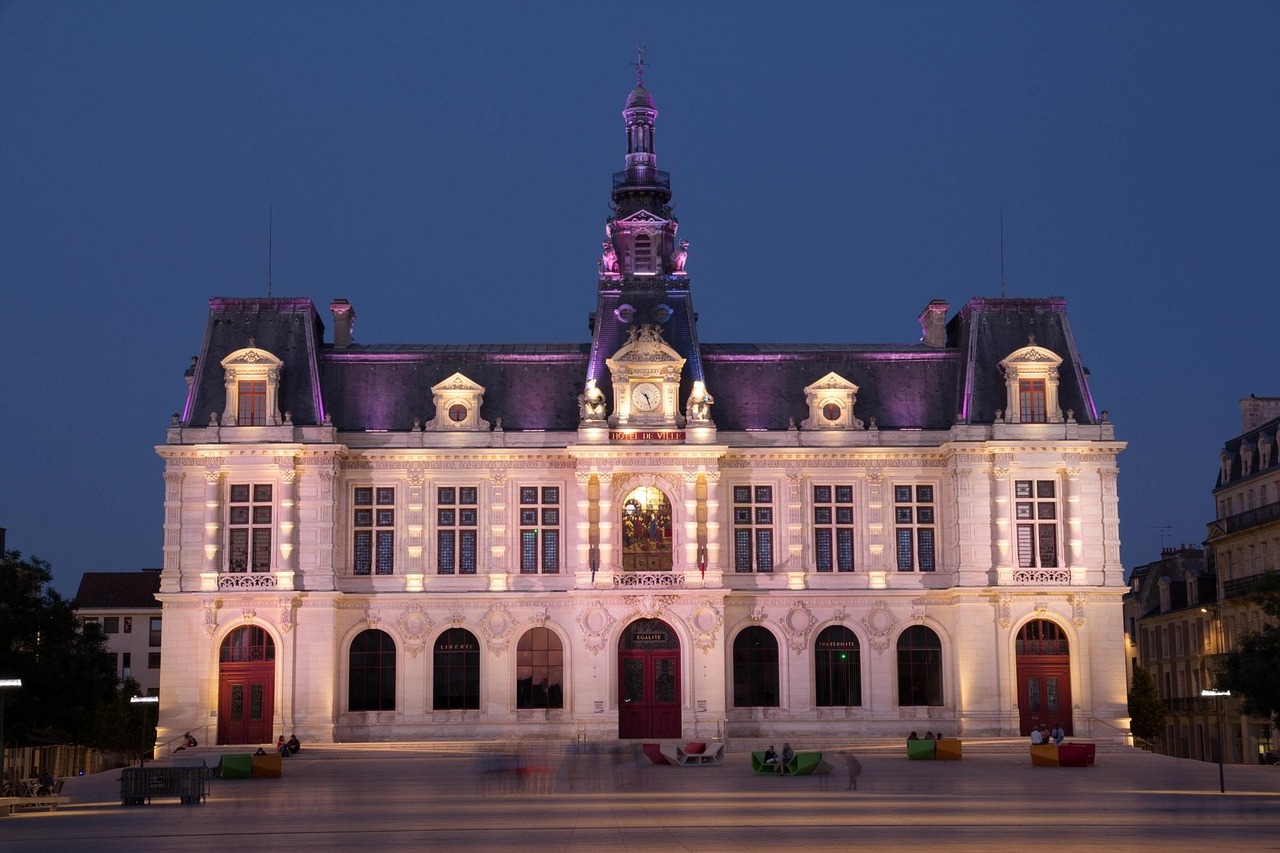 Mairie de Poitiers