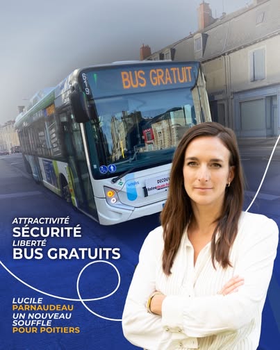 Sécurité et bus gratuit : une même ambition pour la ville