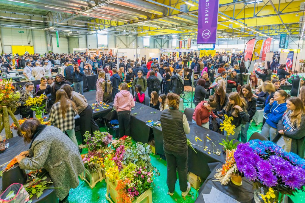 Salon de l&rsquo;apprentissage et de l’emploi