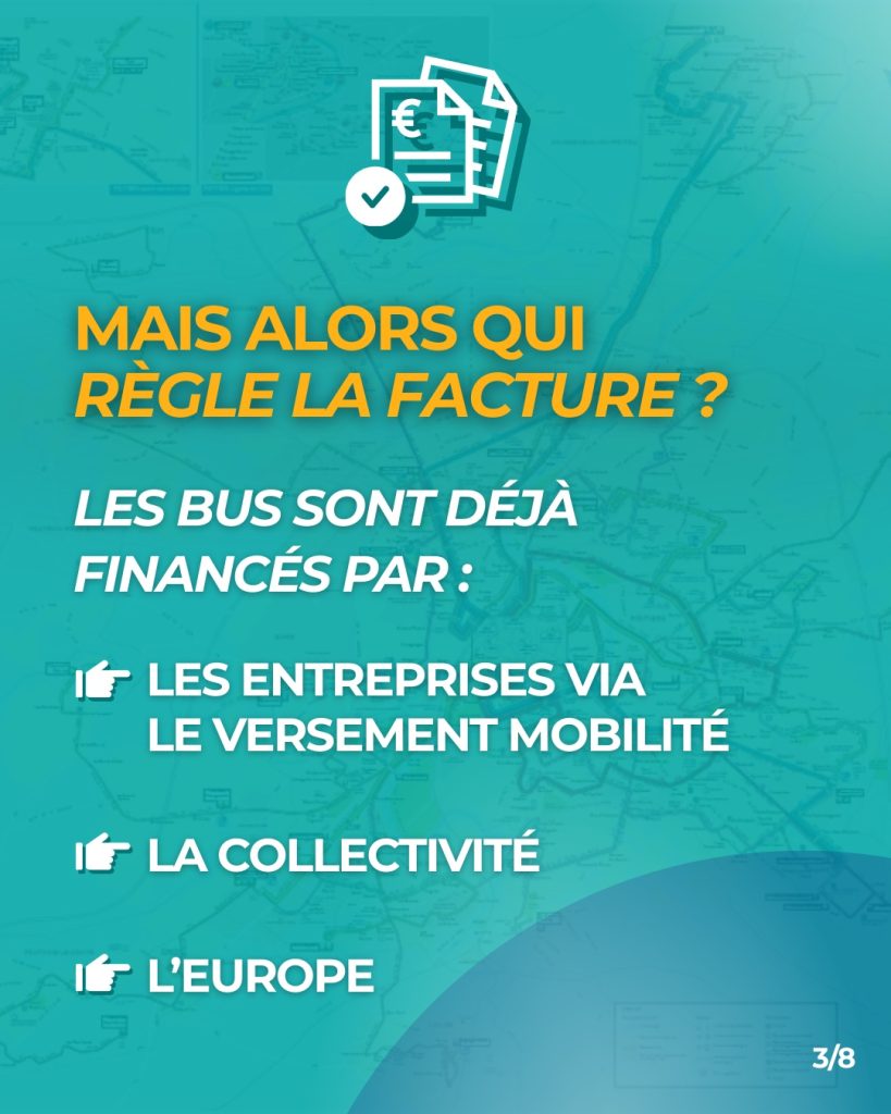 mais alors qui règle la facture ?