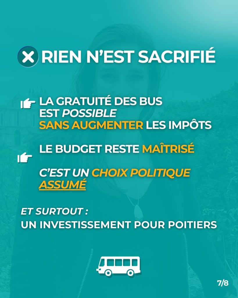 Rien n'est sacrifié